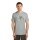 Icebreaker Wander-/Freizeit Tshirt Merino 150 Tech Lite Transportage (100% Merinowolle) grau Herren
