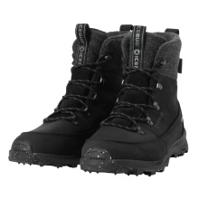 Icebug Winterstiefel Adak ReWool BUGrip (Primaloft®-Bio-Isolierung, wasserdicht, mit Spikes) 2025 schwarz Herren