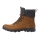 Icebug Winterstiefel Adak ReWool BUGrip (Primaloft®-Bio-Isolierung, wasserdicht, mit Spikes) 2025 coffebraun Herren