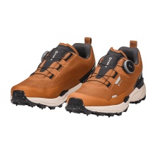 Icebug Wanderschuhe Rover 2 BUGrip GTX (wasserdicht, BOA®-Fit-System, mit Spikes) 2025 orange Herren