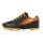 Icebug Trail-Laufschuhe Zeal5 OLX - mit Spikes - schwarz/orange Herren