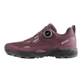 Icebug Wanderschuhe Rover 2 RB9X GTX (wasserdicht, BOA®-Fit-System) burgundrot Damen