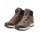 Icebug Wanderschuhe Rover 2 Mid RB9X GTX (wasserdicht, BOA®-Fit-System) 2026 braun Herren