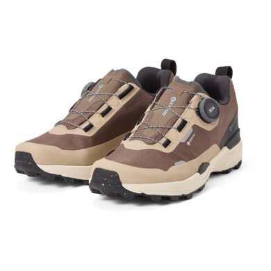 Icebug Wanderschuhe Rover 2 RB9X GTX (wasserdicht, BOA®-Fit-System) 2026 taupebraun Herren