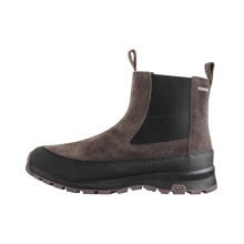 Icebug Winterstiefel Boda NT (wasserdicht, Primaloft®-Bio-Isolierung) dunkelbraun/schwarz Herren