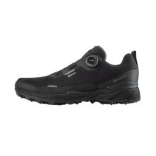 Icebug Wanderschuhe Rover 2 BUGrip GTX (wasserdicht, BOA®-Fit-Systemm mit Spikes) schwarz Herren