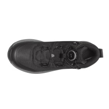 Icebug Wanderschuhe Stavre 2 NT GTX (BOA-Schnürsystem, wasserdicht, weit) schwarz Herren
