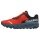 Icebug Trail-Laufschuhe Arcus BUGrip (mit Spikes, weit) rot/dunkelblau/schwarz Damen