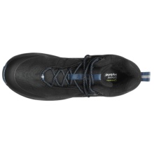 Icebug Winterschuhe Pace3 BUGrip GTX (wasserdicht, mit Spikes, weiter Leisten) schwarz/petrol Herren