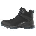 Icebug Winterschuhe Pace3 BUGrip GTX (wasserdicht, mit Spikes, weiter Leisten) schwarz/petrol Herren