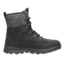 Icebug Winterstiefel Adak ReWool BUGrip (Nubukleder, Primaloft®-Bio-Isolierungm, mit Spikes) schwarz Damen