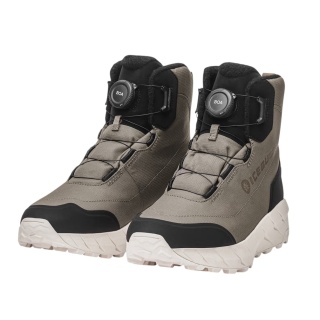 Icebug Winterstiefel Alne NT (BOA-Schnürsystem, wasserdicht) timber braun/schwarz Herren