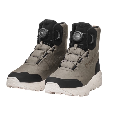Icebug Winterstiefel Alne NT (BOA-Schnürsystem, wasserdicht) timber braun/schwarz Herren