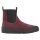 Icebug Winterstiefel Dala Biosole Veloursleder burgund/schwarz Damen