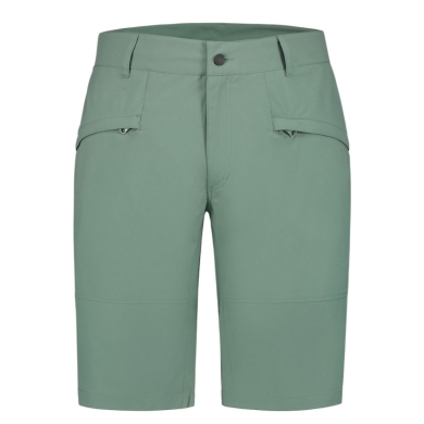 Icepeak Wanderhose Ahaus Bermuda (4-Wege-Stretch) kurz grün Herren