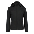 Icepeak Softshelljacke Biggs (wasserdicht) schwarz Herren