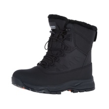 Icepeak Winterschuhe Alofi MR (wasserdicht) schwarz Herren