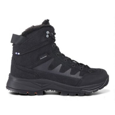 Icepeak Winterschuhe Arezzo (warm gefüttert, wasserdicht) schwarz Damen