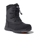 Icepeak Winterstiefel Almont MR (warm gefüttert, wasserdicht) schwarz Herren
