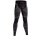Iron-IC Laufhose Tight Performance Lang schwarz Herren