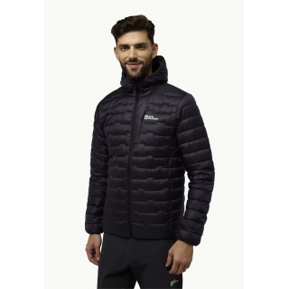 Jack Wolfskin Winter-Daunenjacke Passamani 2024 (sehr warm,wasserdicht, winddicht) phantomgrau Herren