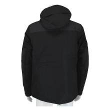 Jack Wolfskin Winterjacke Jasper (sehr wasser- und winddicht, atmungsaktiv) schwarz Herren