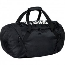 JAKO Sporttasche mit Rucksackfunktion schwarz Senior