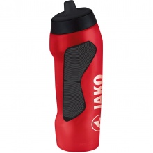 JAKO Trinkflasche Premium (mit optimalem Grip) 750ml rot
