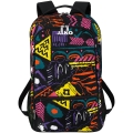 JAKO Alltags-Rucksack Tropicana bunt - 32 Liter