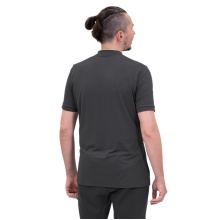 JAKO Freizeit-Polo Pro Casual (Polyester-Stretch-Jersey) grau Herren