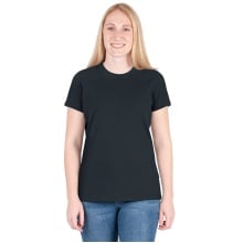 JAKO Freizeit Shirt Doubletex (Polyester/Baumwolle) anthrazitgrau Damen