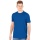 JAKO Freizeit Tshirt Doubletex (Polyester/Baumwolle) royalblau Herren