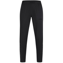 JAKO Sport-Freizeithose Power (Stretch-Micro-Twill) lang schwarz Damen