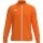 JAKO Freizeitjacke One (100% rec. Polyester) orange Herren
