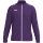 JAKO Freizeitjacke One (100% rec. Polyester) violett Herren