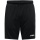JAKO Sporthose Short Dynamic (Seitentaschen mit Reißverschluss) kurz schwarz Damen