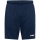 JAKO Sporthose Short Dynamic (Seitentaschen mit Reißverschluss) kurz marineblau Damen