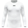 JAKO Funktionsunterwäsche Langarmshirt Function (maximale Bewegungsfreiheit) weiss Herren