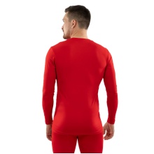 JAKO Funktionsunterwäsche Langarmshirt Function (maximale Bewegungsfreiheit) rot Herren