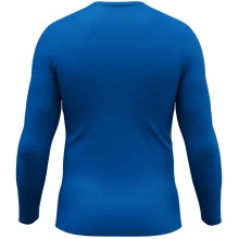 JAKO Funktionsunterwäsche Langarmshirt Function (maximale Bewegungsfreiheit) royalblau Herren
