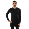 JAKO Funktionsunterwäsche Langarmshirt Function (maximale Bewegungsfreiheit) schwarz Herren