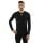 JAKO Funktionsunterwäsche Langarmshirt Function (maximale Bewegungsfreiheit) schwarz Herren