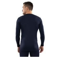 JAKO Funktionsunterwäsche Langarmshirt Function (maximale Bewegungsfreiheit) marineblau Herren