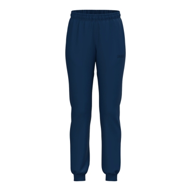 JAKO Trainingshose (Polyesterhose) One lang navyblau Damen