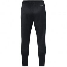 JAKO Jogginghose Challenge lang schwarz meliert Jungen