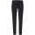 JAKO Jogginghose Pro Casual (elastisches Material, Seitentasche mit Reißverschluss) lang schwarz Damen