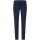 JAKO Jogginghose Pro Casual (elastisches Material, Seitentasche mit Reißverschluss) lang marineblau Damen
