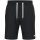 JAKO Joggingshort One (60% Baumwolle, 40% rec.Polyester) kurz schwarz Herren