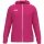 JAKO Kapuzenjacke One (Innenseite aus Micro-Fleece,) rosa Damen