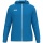 JAKO Kapuzenjacke One (Innenseite aus Micro-Fleece,) blau Damen
